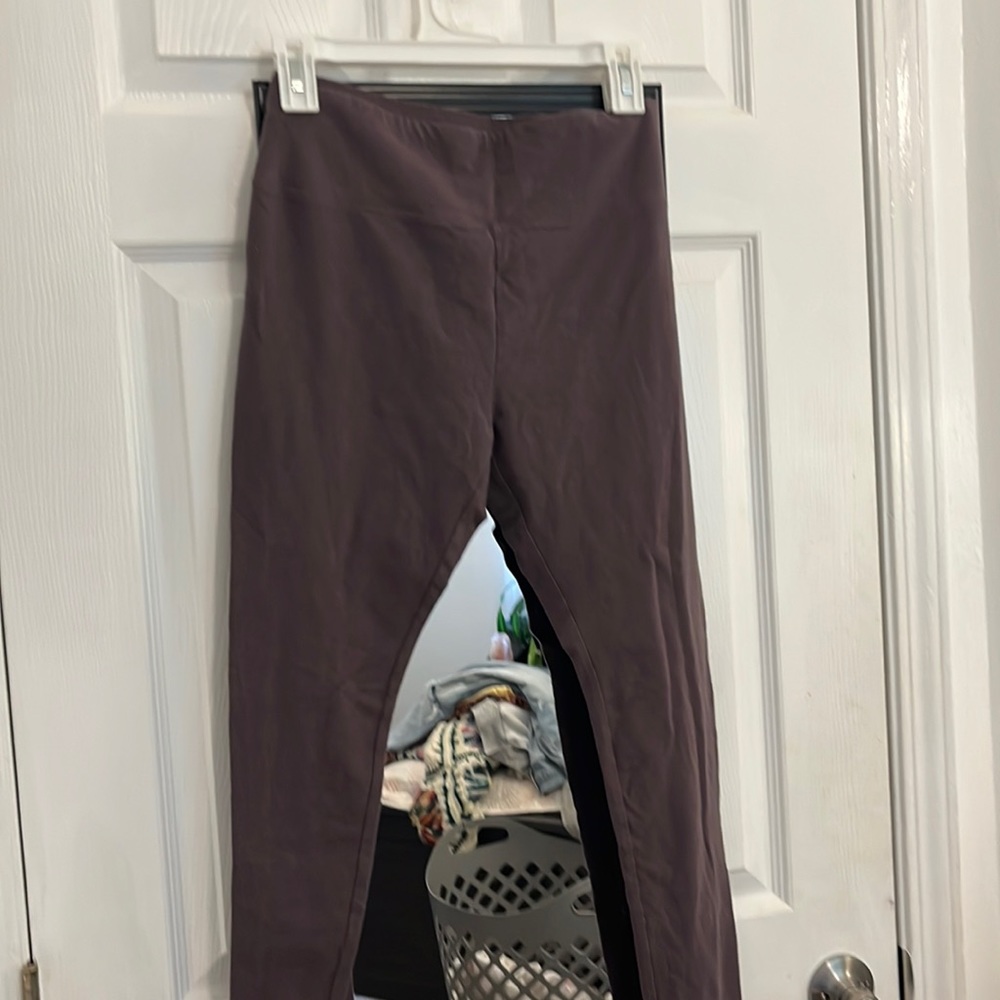 never worn